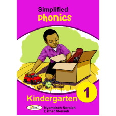 Simplified Phonics  KG 1